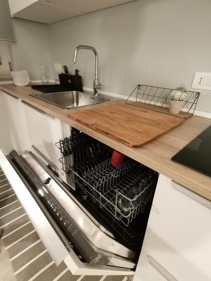 Al 50 Mq Apartment Lecce Bagian luar foto