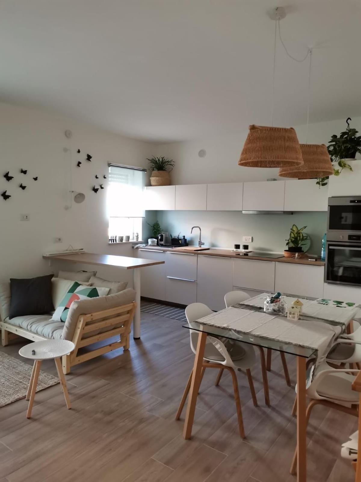 Al 50 Mq Apartment Lecce Bagian luar foto