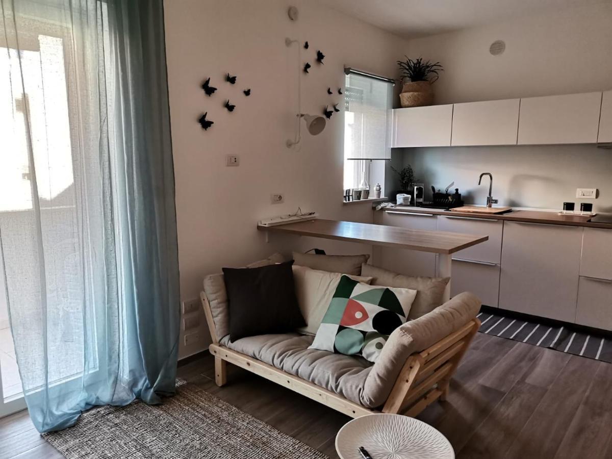 Al 50 Mq Apartment Lecce Bagian luar foto