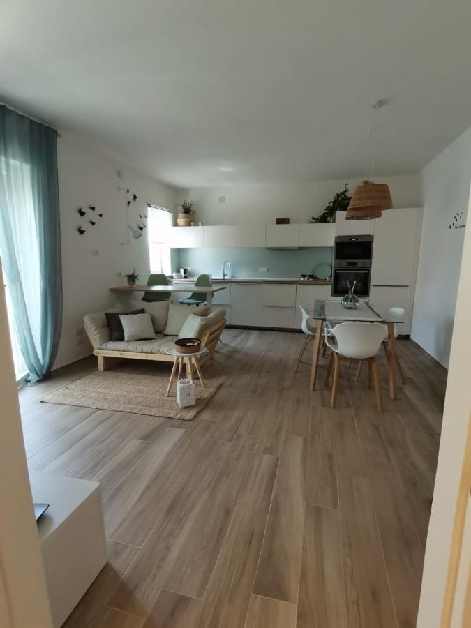 Al 50 Mq Apartment Lecce Bagian luar foto