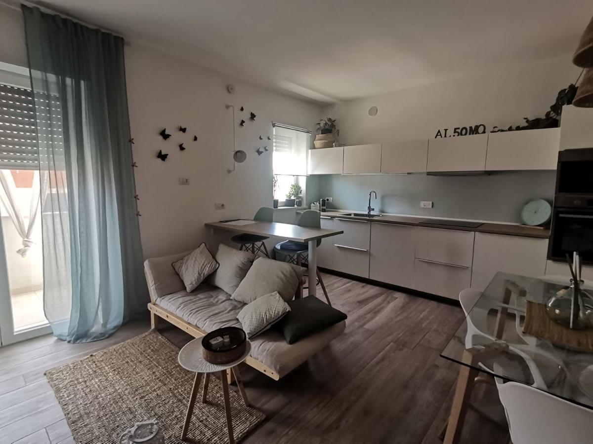 Al 50 Mq Apartment Lecce Bagian luar foto