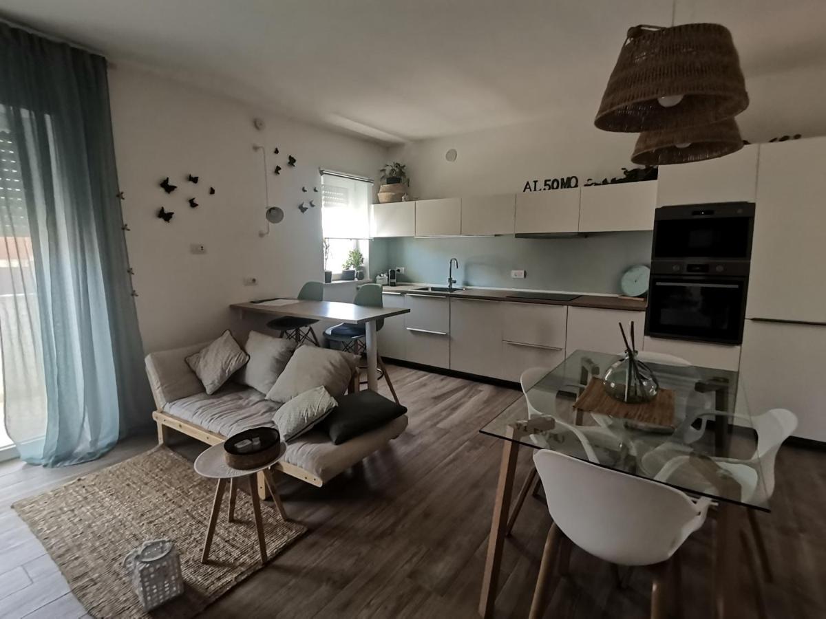 Al 50 Mq Apartment Lecce Bagian luar foto