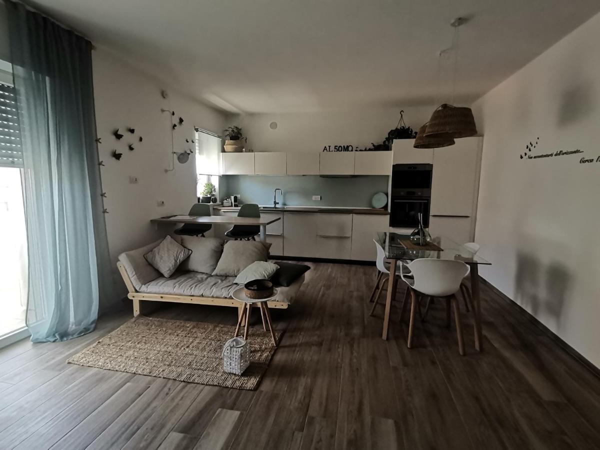 Al 50 Mq Apartment Lecce Bagian luar foto