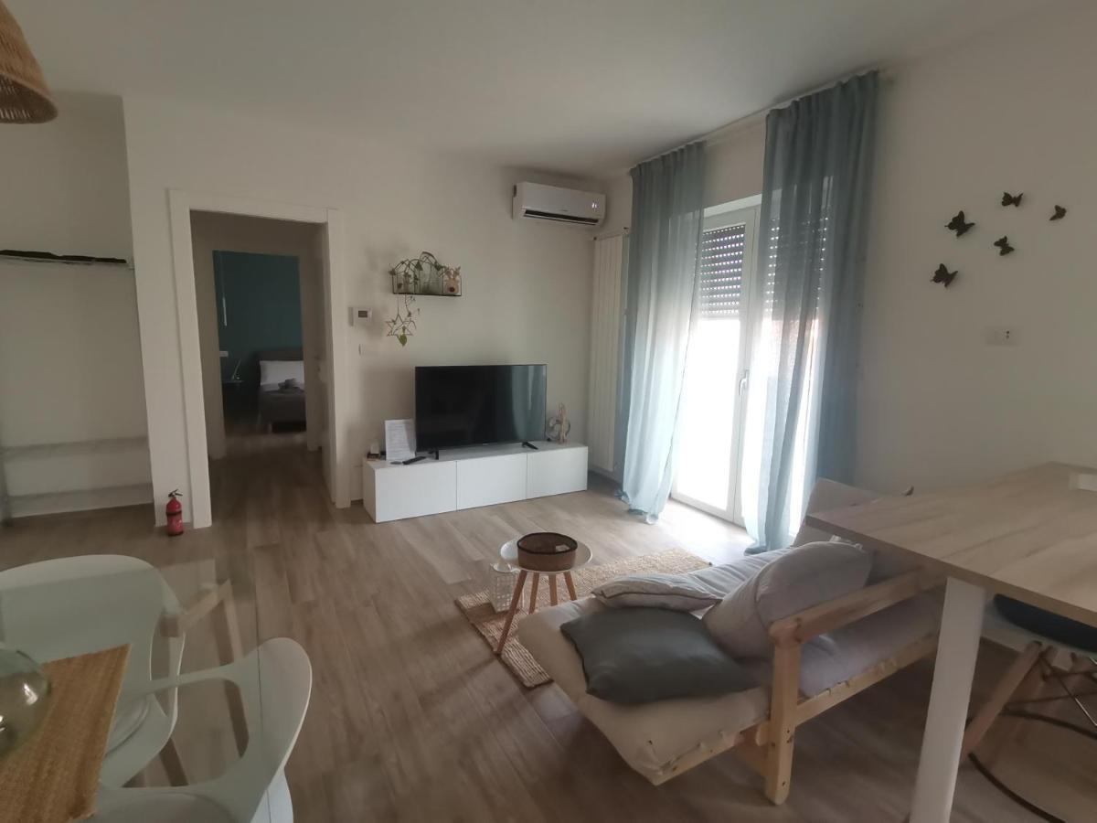 Al 50 Mq Apartment Lecce Bagian luar foto